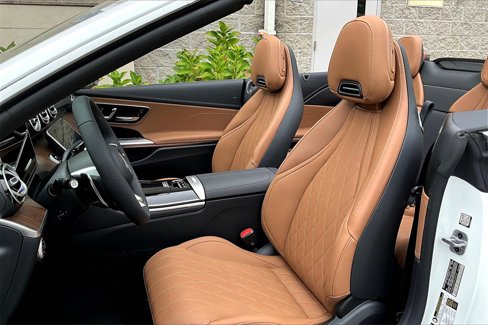 New 2026 Mercedes-Benz CLE 53 AMG 4MATIC Cabriolet image 9