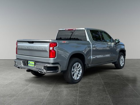 New 2026 Chevrolet Silverado 1500 LTZ image 7