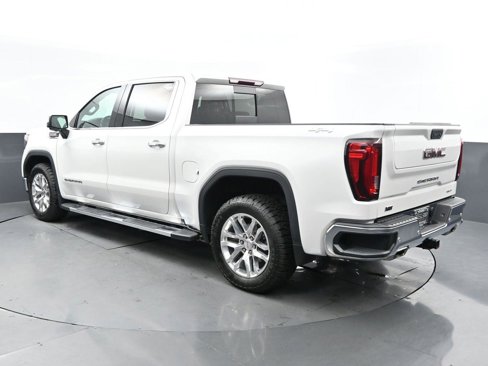 Used 2022 GMC Sierra 1500 SLT w/ SLT Premium Plus Package image 5