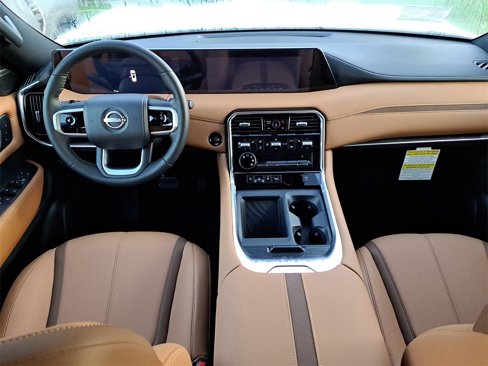 New 2026 Nissan Armada SL image 6
