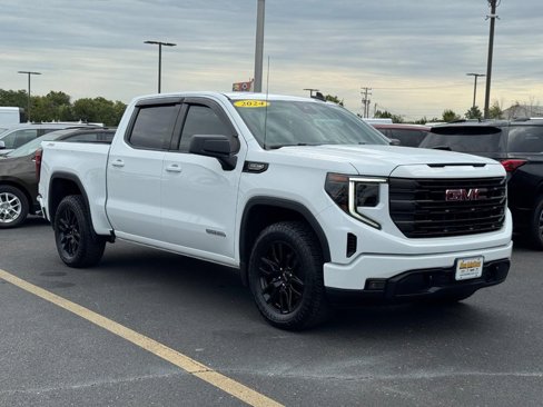 Used 2024 GMC Sierra 1500 Elevation image 2