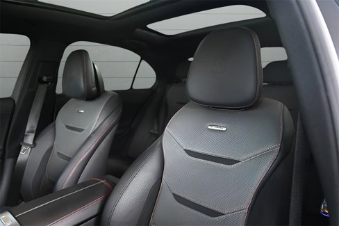 Used 2024 Mercedes-Benz C 63 AMG S image 23