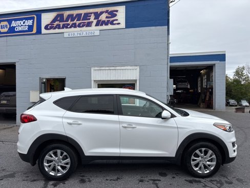 Used 2019 Hyundai Tucson SE w/ Cargo Package image 7