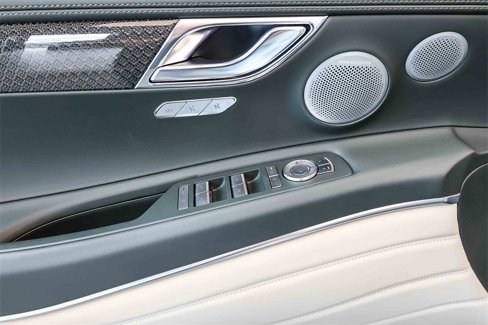 New 2026 Genesis GV80 3.5T e-SC image 21