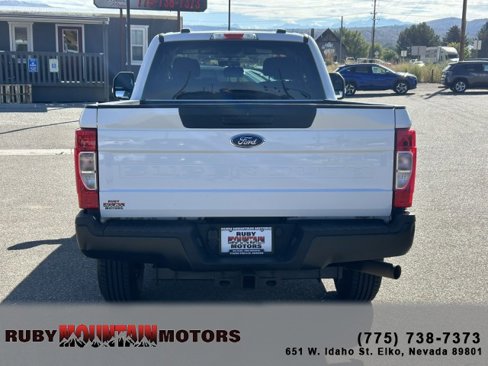 Used 2022 Ford F250 XL w/ Power Equipment Group image 6