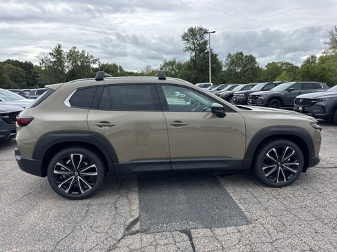 New 2025 MAZDA CX-50 2.5 Turbo w/ Cargo Package image 2