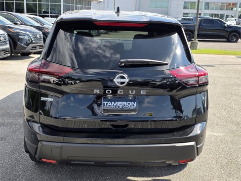 New 2026 Nissan Rogue S image 4