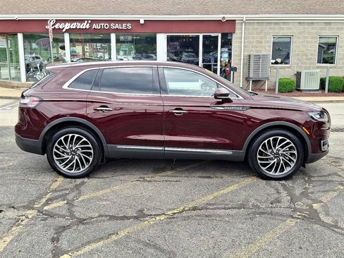 Used 2019 Lincoln Nautilus Reserve image 7