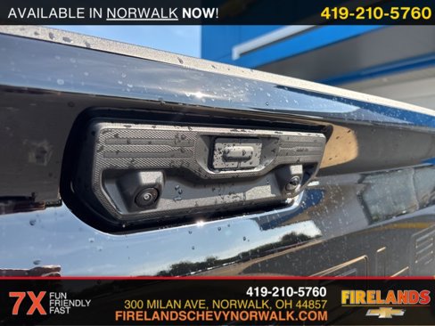 New 2026 Chevrolet Silverado 2500 LT w/ Trail Boss Package image 13