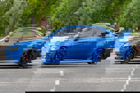 Used 2015 Mitsubishi Lancer Evolution GSR image 80