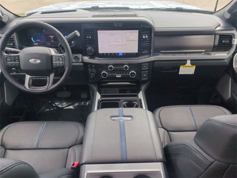 New 2026 Ford F350 4x4 Crew Cab DRW Super Duty image 15