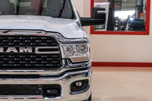Used 2024 RAM 2500 Big Horn w/ Off Road Package image 43