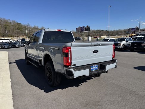 New 2025 Ford F250 Lariat w/ Lariat Ultimate Package image 7