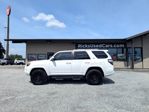 Used 2019 Toyota 4Runner 4WD image 11