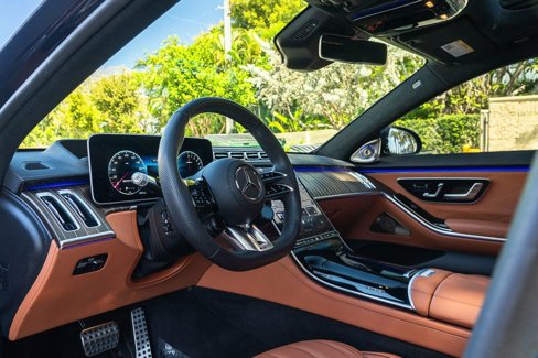 Used 2024 Mercedes-Benz S 63 AMG S image 15