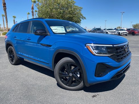 New 2026 Volkswagen Atlas Cross Sport SEL R-Line image 1