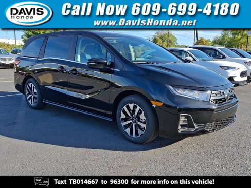 New 2026 Honda Odyssey EX-L image 1