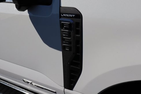 New 2026 Ford F350 Lariat w/ Chrome Package image 23
