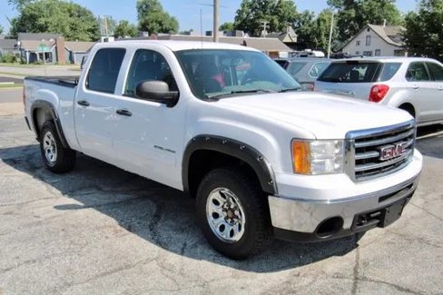 Used 2013 GMC Sierra 1500 SL image 9