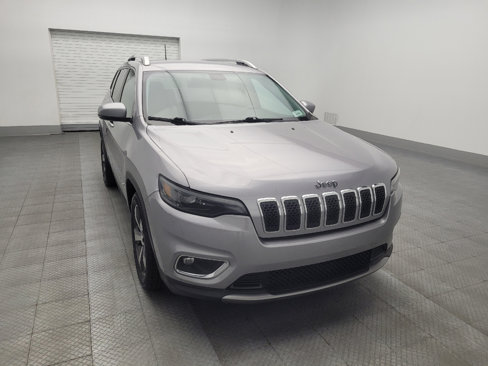 Used 2020 Jeep Cherokee Limited image 14
