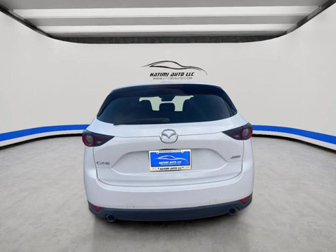 Used 2019 MAZDA CX-5 Touring image 4