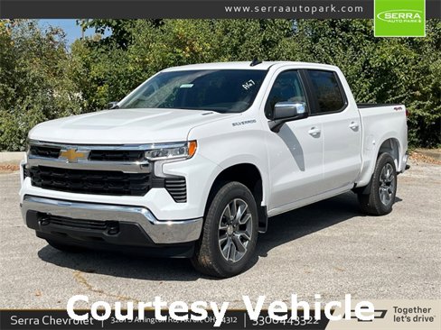 New 2026 Chevrolet Silverado 1500 LT image 1