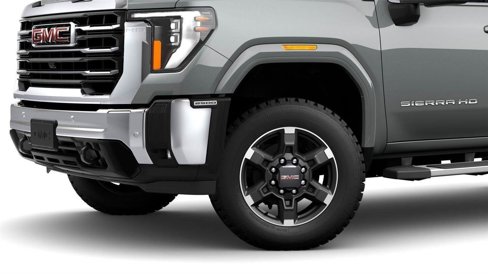 New 2026 GMC Sierra 2500 SLE w/ SLE Value Package; image 35