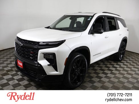 Certified 2024 Chevrolet Traverse RS image 10