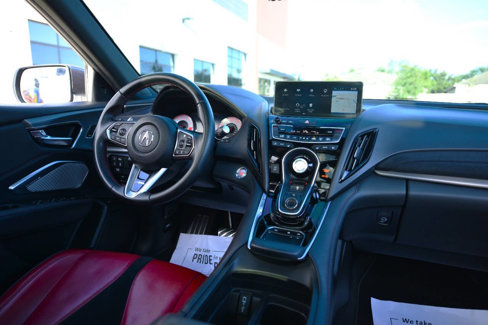 Used 2019 Acura RDX A-Spec image 17