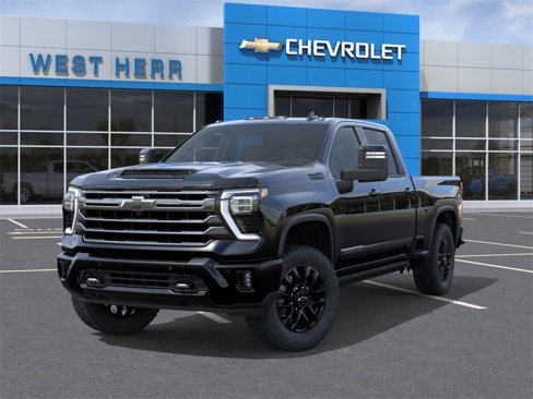 New 2026 Chevrolet Silverado 2500 High Country image 6