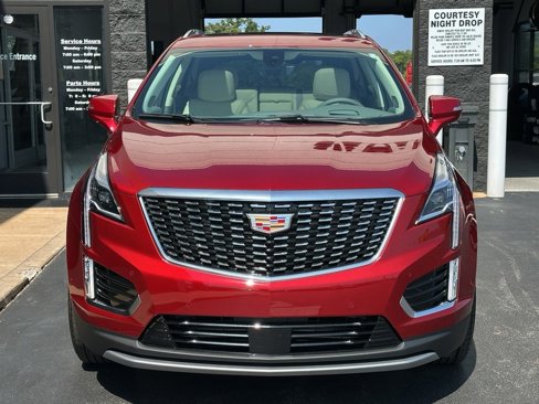 New 2025 Cadillac XT5 Premium Luxury w/ Technology Package image 6