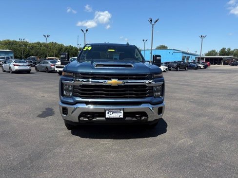 Certified 2024 Chevrolet Silverado 2500 LT image 2