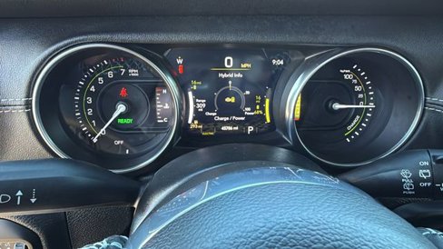 Used 2022 Jeep Wrangler Unlimited Sahara image 21