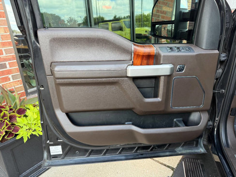Used 2015 Ford F150 King Ranch w/ Equipment Group 601A Luxury image 20
