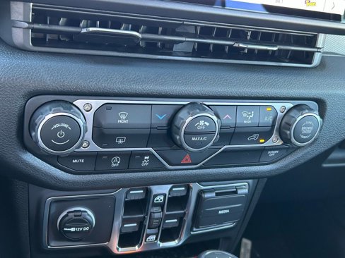 New 2025 Jeep Wrangler Sport image 50