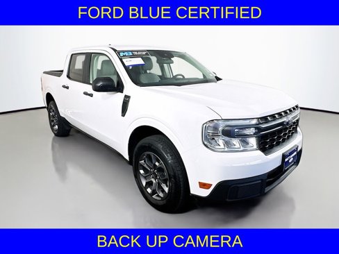 Certified 2024 Ford Maverick XLT w/ Equipment Group 300A Standard image 3