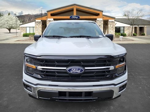 New 2025 Ford F150 XLT w/ Equipment Group 301A Standard image 7