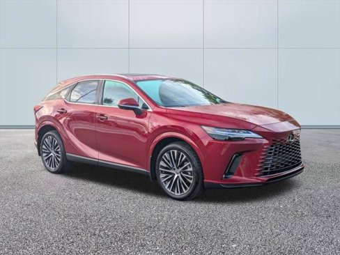 Certified 2024 Lexus RX 350 Premium Plus w/ Convenience Package image 1