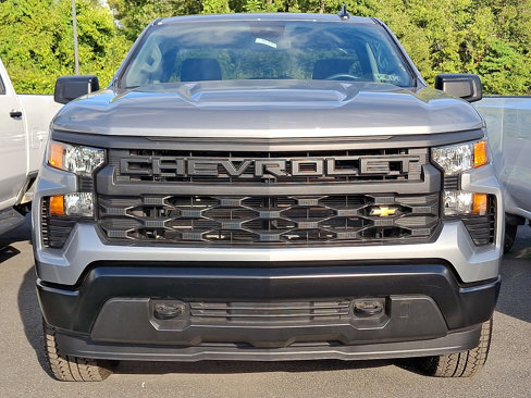 New 2026 Chevrolet Silverado 1500 W/T w/ WT Value Package image 2