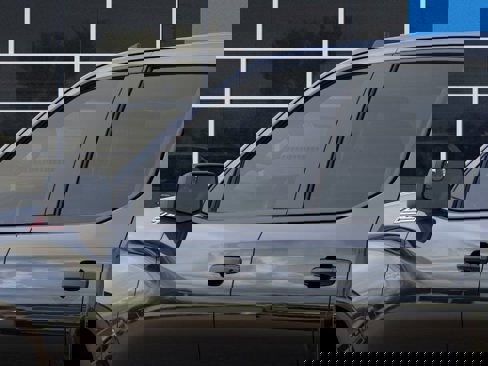 New 2025 Chevrolet Silverado 1500 Custom Trail Boss w/ Turbomax Blackout Package image 28