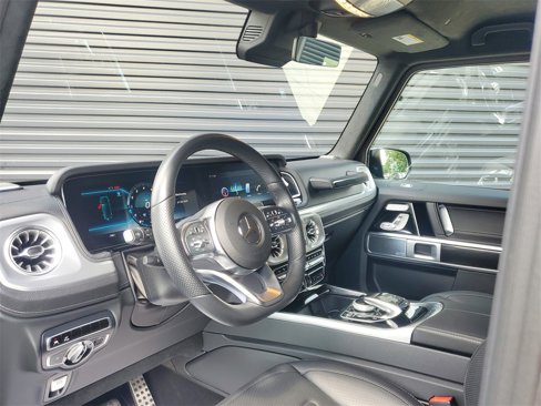 Used 2023 Mercedes-Benz G 550 image 4