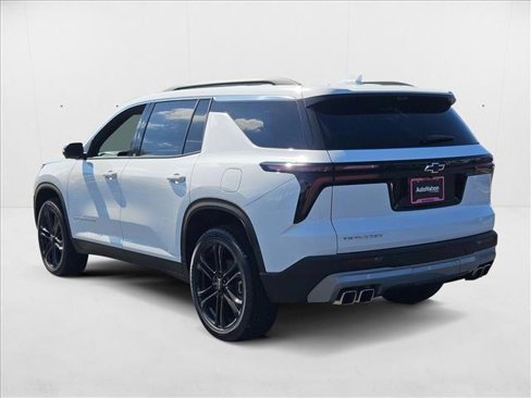 New 2026 Chevrolet Traverse LT w/ Driver Confidence Package image 10