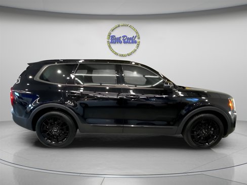Used 2022 Kia Telluride EX w/ EX Premium Package image 8