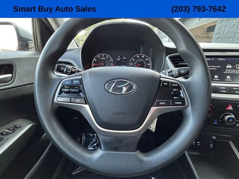 Used 2022 Hyundai Accent SEL image 20