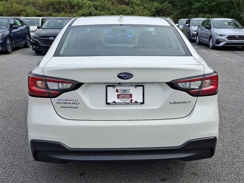 Certified 2025 Subaru Legacy Premium w/ Popular Package #1A image 6