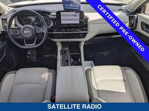 Used 2022 Nissan Pathfinder SL w/ SL Premium Package image 17