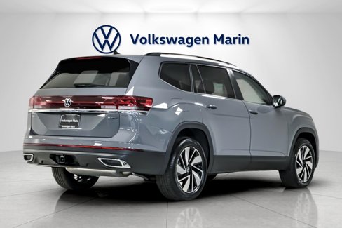 New 2026 Volkswagen Atlas SE image 5