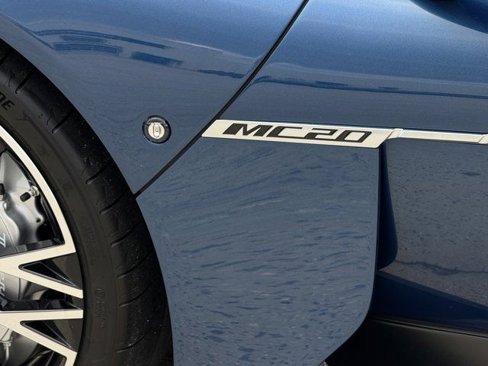 New 2024 Maserati MC20 Cielo image 12