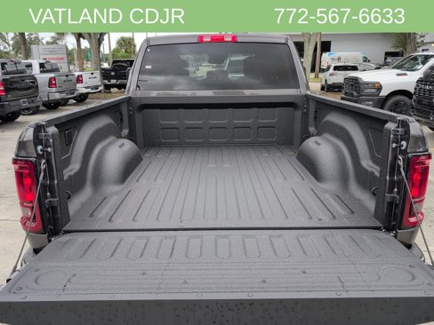 New 2026 RAM 2500 Big Horn image 32
