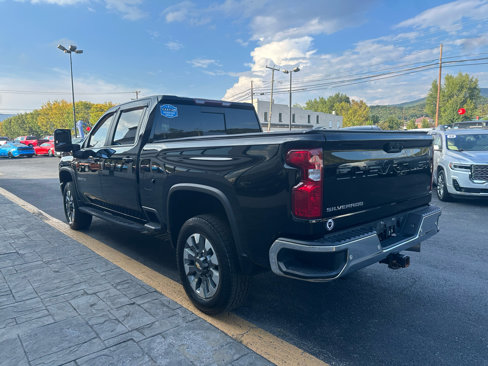 Used 2022 Chevrolet Silverado 2500 LT w/ All Star Edition image 5